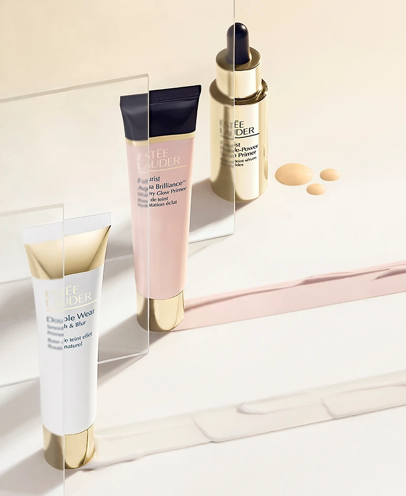 Double Wear Smooth & Blur Matte Primer