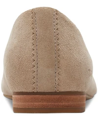 Toms Women's Briella Square Toe Ballet Flats