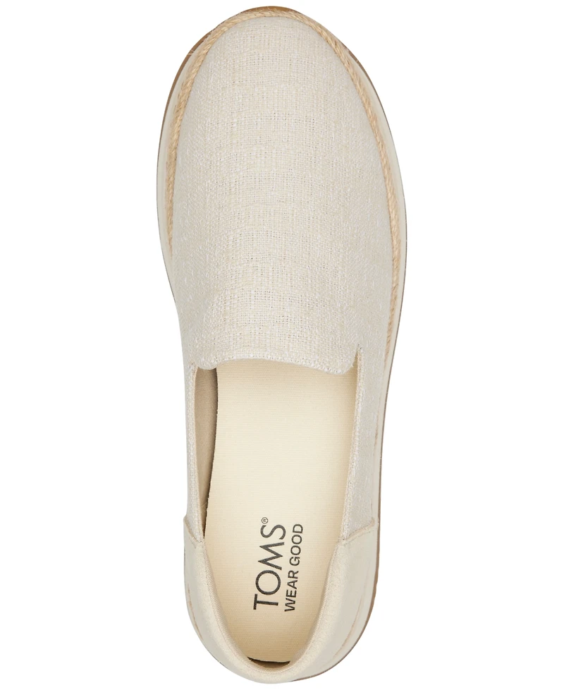 Toms Women's Jocelyn Slip-On Espadrille Sneakers