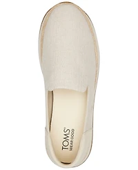 Toms Women's Jocelyn Slip-On Espadrille Sneakers