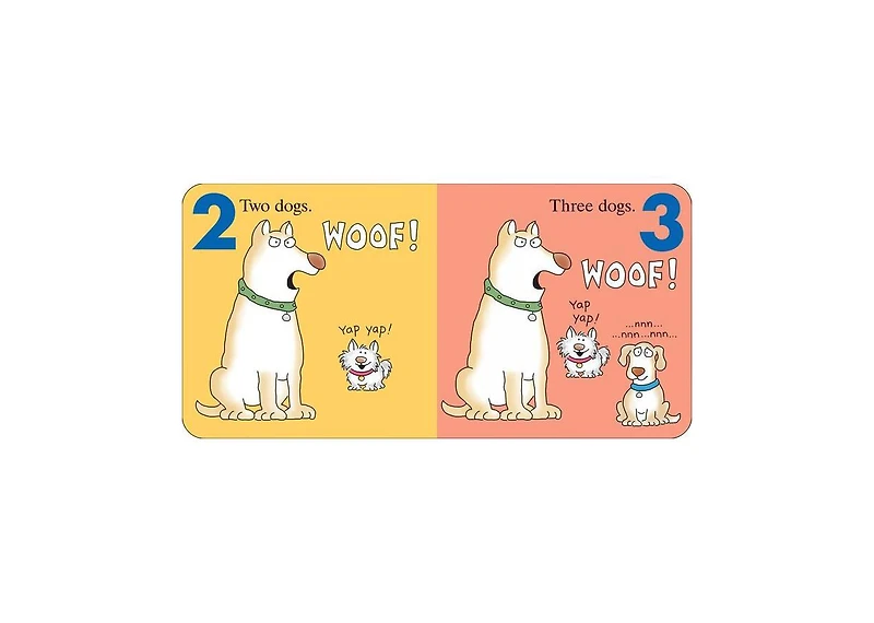 Doggies by Sandra Boynton