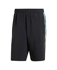 Men's adidas Black Peter Saville x Manchester United Shorts
