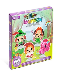 Rainbow Loom Loomies Fairy Tale Figurines Rubber Band Kit