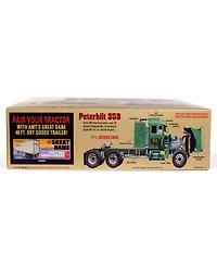 Round 2 Peterbilt 359 California Hauler Model Kit