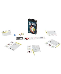 Greater Than Games Lab Notes Chem-Lab Roll Write Game