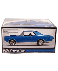 Round 2 1967 Pontiac Gto Model Kit