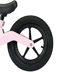 Trimate Pink Toddler Balance Bike