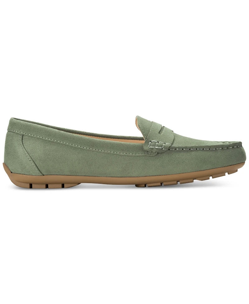Style & Co Women's Serafinaa Driver Penny Loafers, Created for Macy's