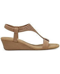 Style & Co Women's Step N Flex Vacanzaa Wedge Sandals, Created for Macy's