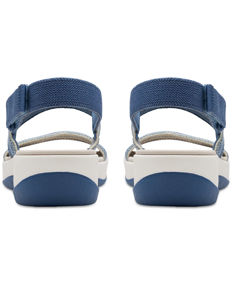 Clarks Women's Arla Stroll Slip-On Slingback Sandals