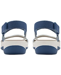 Clarks Women's Arla Stroll Slip-On Slingback Sandals