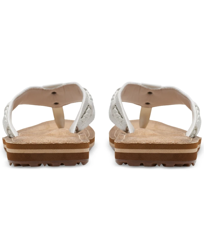 Clarks Women's Fenner Nerice Flip-Flops