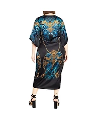 City Chic Plus Priscilla Dress