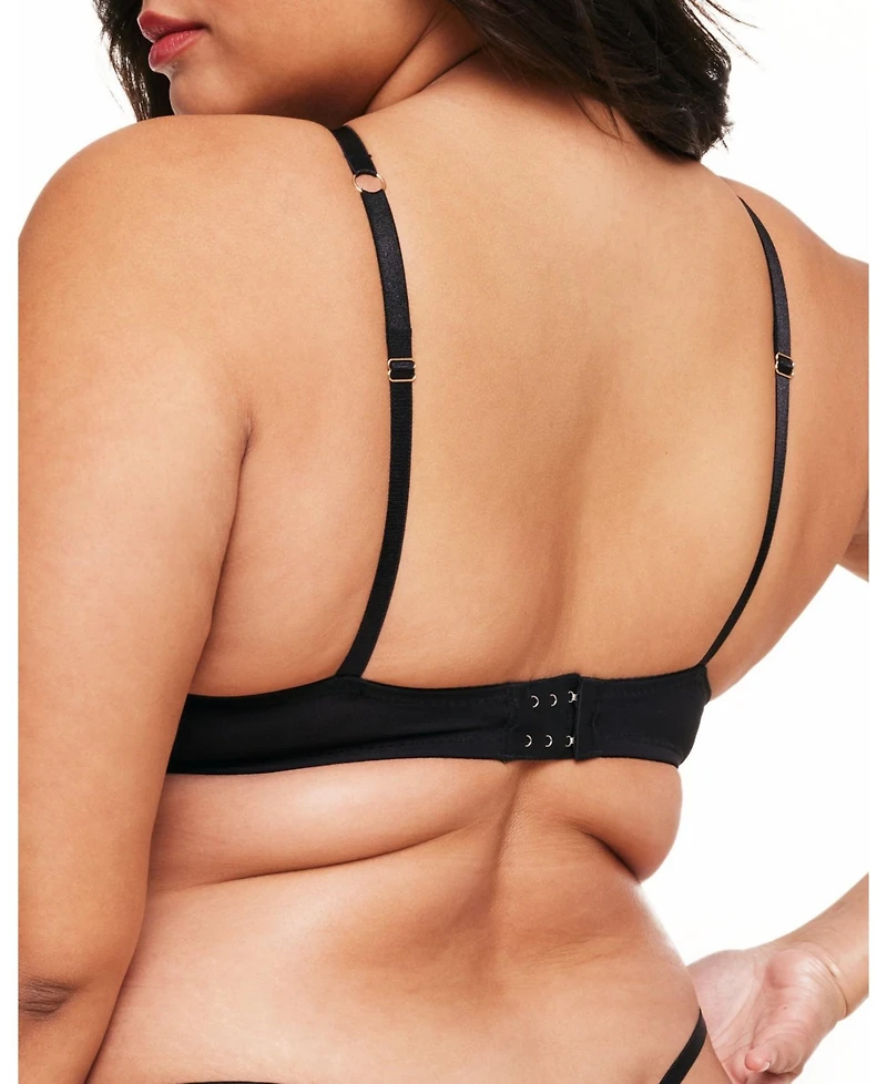 Adore Me Women's Talulah Unlined Balconette Bra