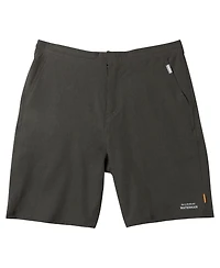 Quiksilver Waterman Men's Suva Amphibian 20" Hybrid Shorts