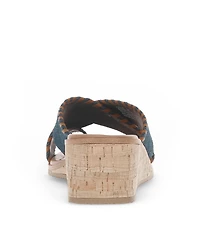 Baretraps Women's Paige Wedge Sandals