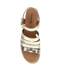 Baretraps Women's Savannah Platform Wedge Sandals