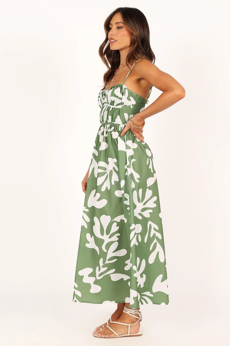 Payton Midi Women's Dress