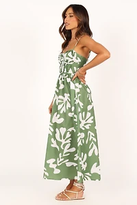 Payton Midi Women's Dress