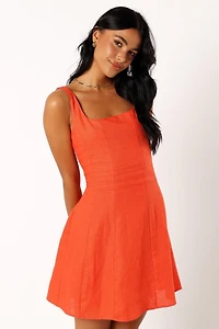Dillion Mini Women's Dress