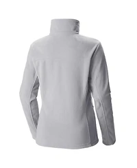 Women's Columbia Gray Colorado Buffaloes Give and Go Ii Full-Zip Jacket