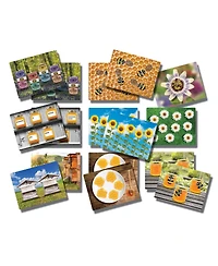 Yellow Door Honey Bee Activity Cards