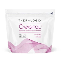 Theralogix Ovasitol Inositol Powder Packets 180 Packets (90 Days)