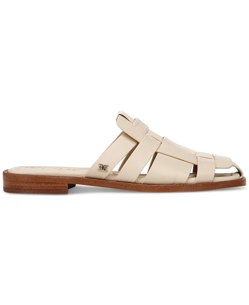 Sam Edelman Dina Slip-On Fisherman Sandals