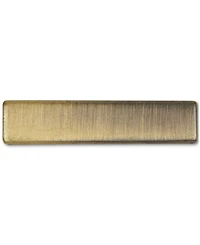 ConStruct Men's Brass Natural 1" Tie Bar