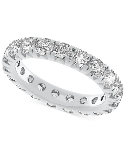 Diamond Eternity Band (3 ct. t.w.) 14k Gold (Also Platinum)