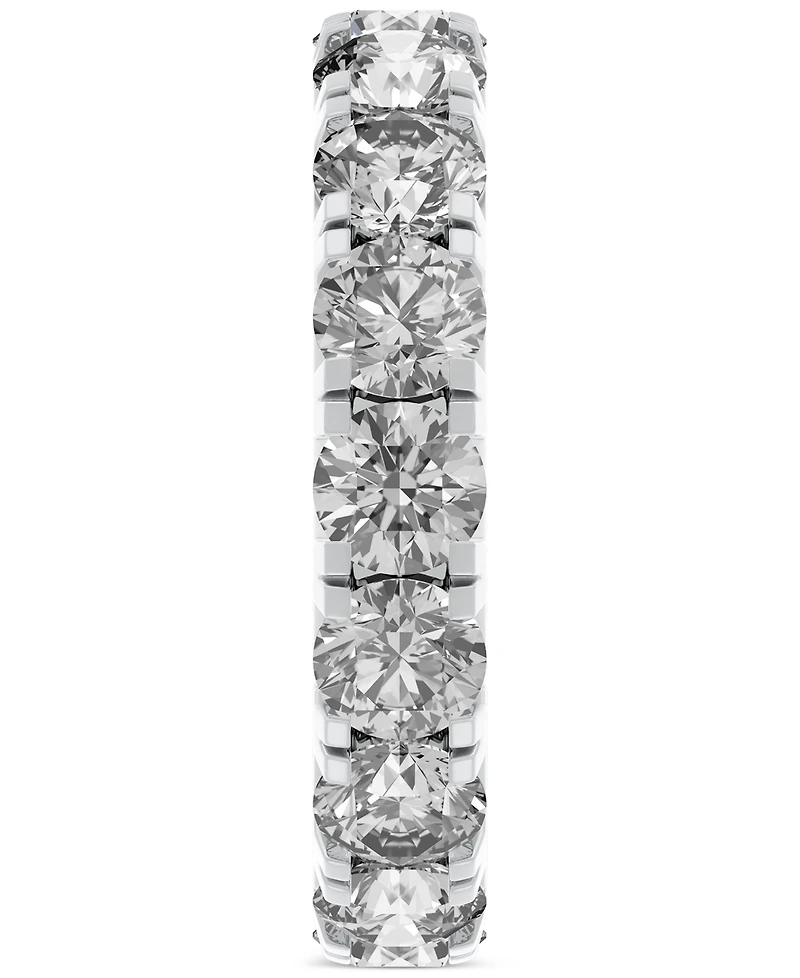 Diamond Eternity Band (5 ct. t.w.) 14k Gold (Also Platinum)