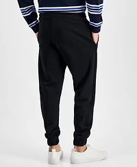 Hugo by Boss Men's Relaxed-Fit Logo-Print Jogger Pants