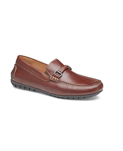 Johnston & Murphy Men's Cort Bit Loafers