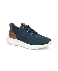 Johnston & Murphy Men's Amherst 2.0 Knit Plain Toe Sneakers