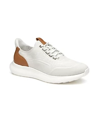 Johnston & Murphy Men's Amherst 2.0 Knit Plain Toe Sneakers
