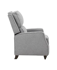 White Label Bree Push Back Recliner