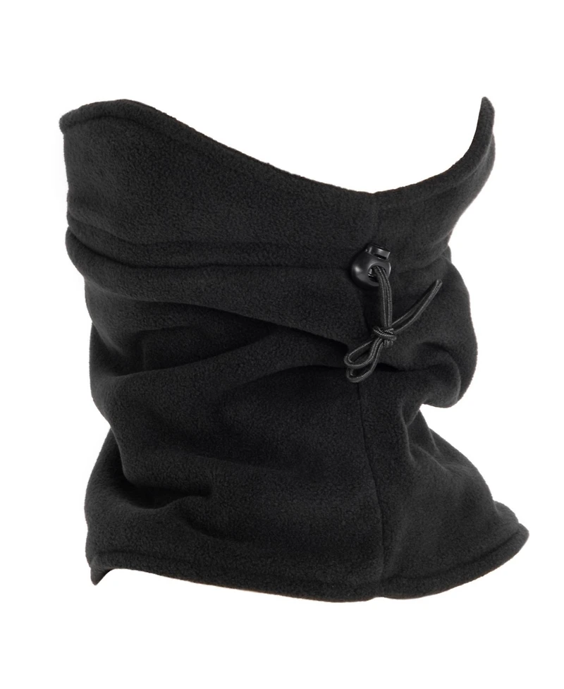 Muk Luks Men's Unisex Fleece Neck Gaiter