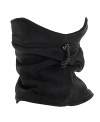 Muk Luks Men's Unisex Fleece Neck Gaiter