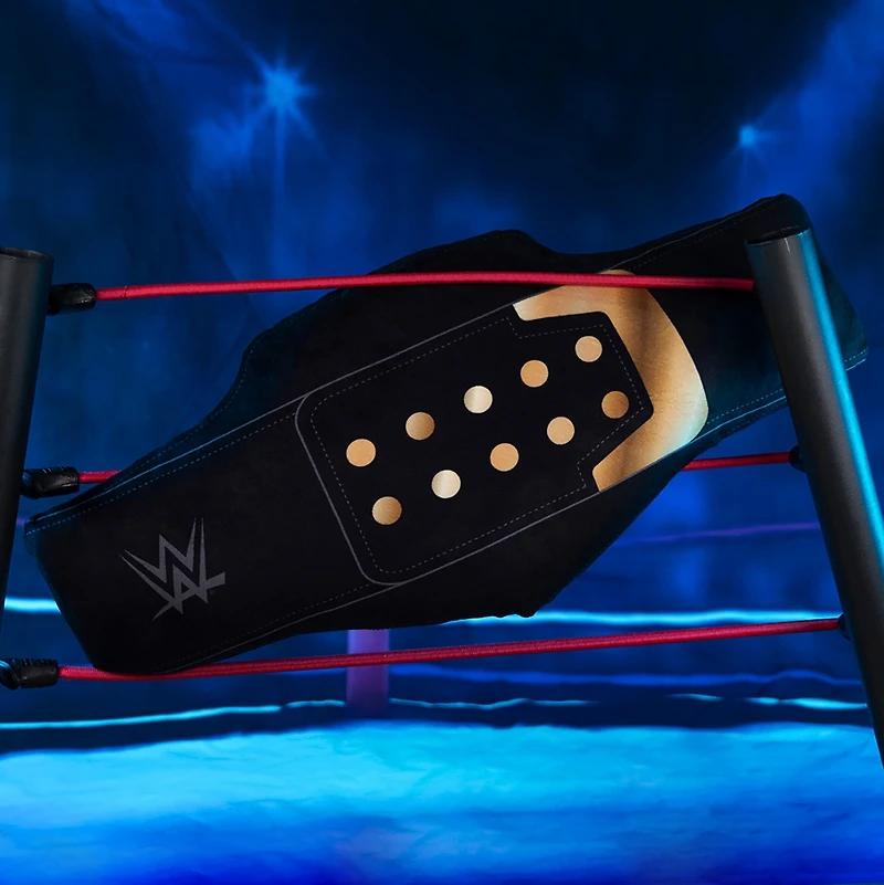 Bleacher Creatures Wwe Heavyweight Championship 24" Bleacher Buddy Belt - Soft Plush Toy