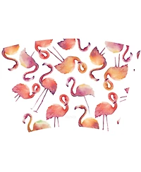 Tervis Flamingo Splash Made in Usa Double Walled Insulated Tumbler Travel Cup Keeps Drinks Cold & Hot, 24oz, Classic