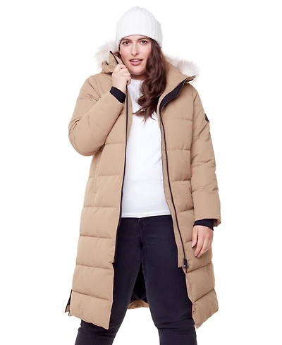 Alpine North Plus Kluane Ultra Long Winter Parka Coat