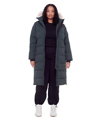 Alpine North Plus Kluane Ultra Long Winter Parka Coat