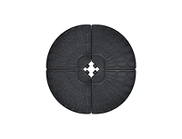 4 Pieces Outdoor Cantilever Offset Patio Umbrella Base