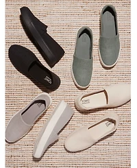 Toms Women's Kameron Casual Slip On Platform Sneakers