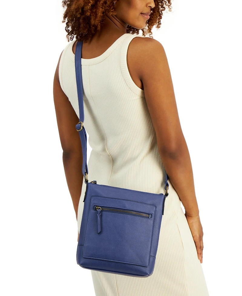 Style & Co Hudsonn North South Crossbody