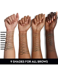 Urban Decay Brow Blade Ink Stain + Waterproof Eyebrow Pencil