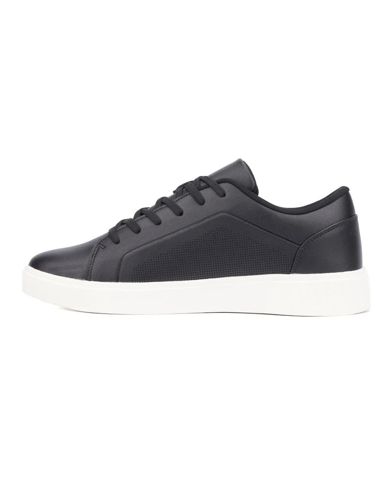 New York & Company Men's Rupertin Low Top Sneakers