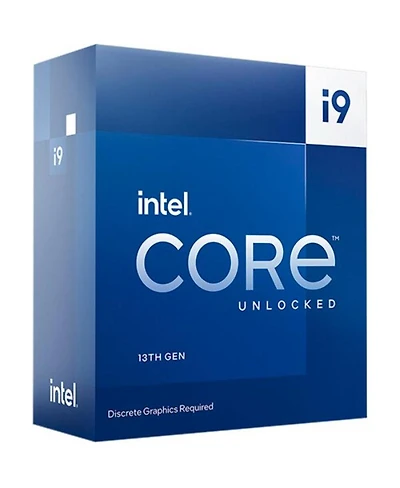 Intel BX8071513900KF i9-13900KF Box 24C T 5.8GHz 36M S 5S Processor