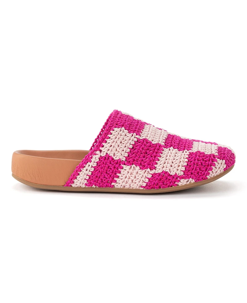 The Sak Girls Child Bolinas Crochet Clog