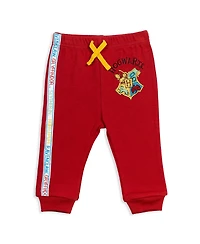 Harry Potter Gryffindor Hufflepuff Raven claw Slytherin Baby 2 Pack Pants Newborn to Infant